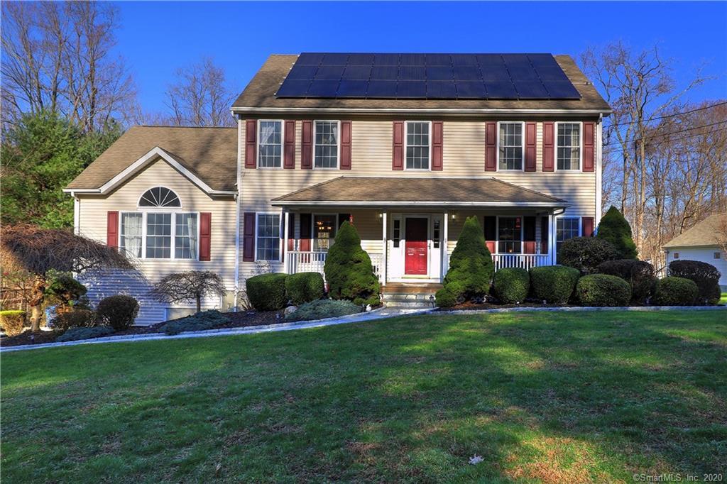 Property Photo: 36 Little Fox Run CT 06484