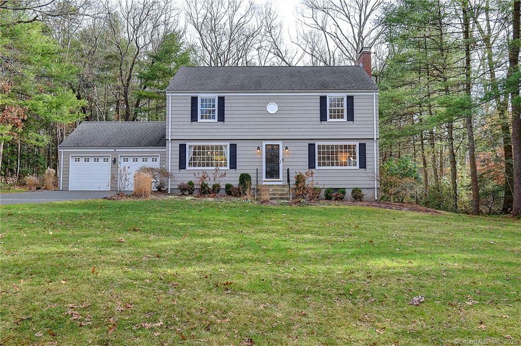 Property Photo: 278 Three Mile Road CT 06033