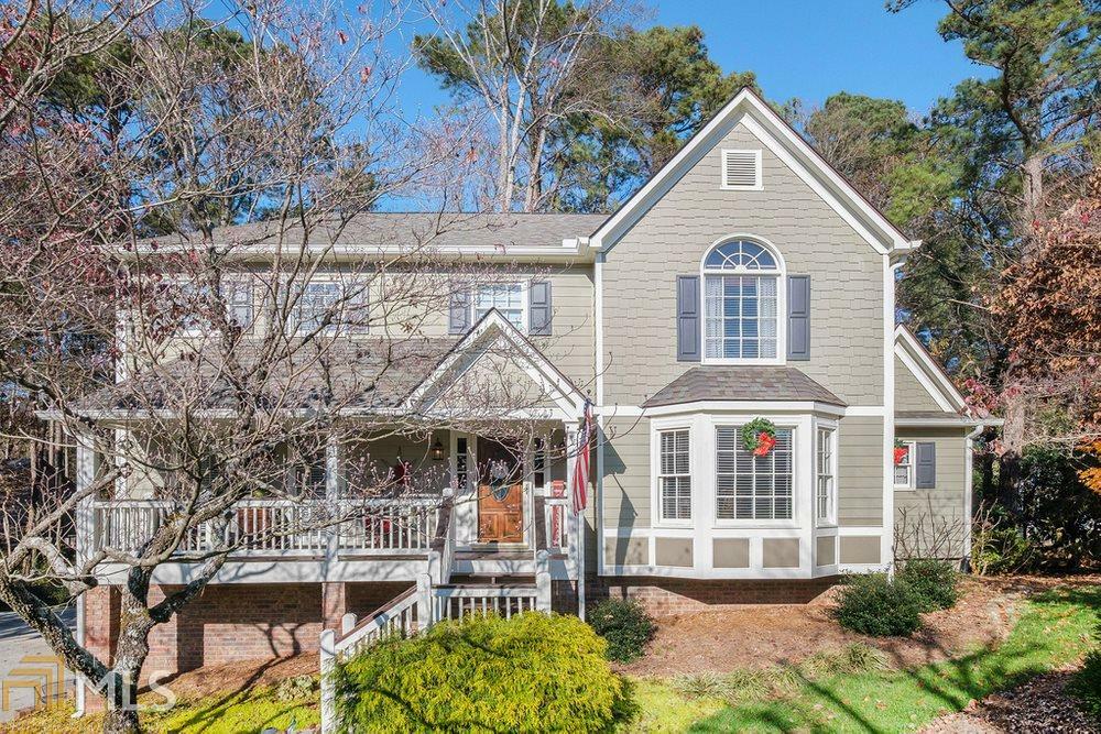 Property Photo: 3737 Townsend Way GA 30062