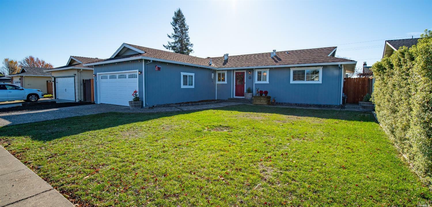 Property Photo:  436 Eastwood Drive  CA 94954 