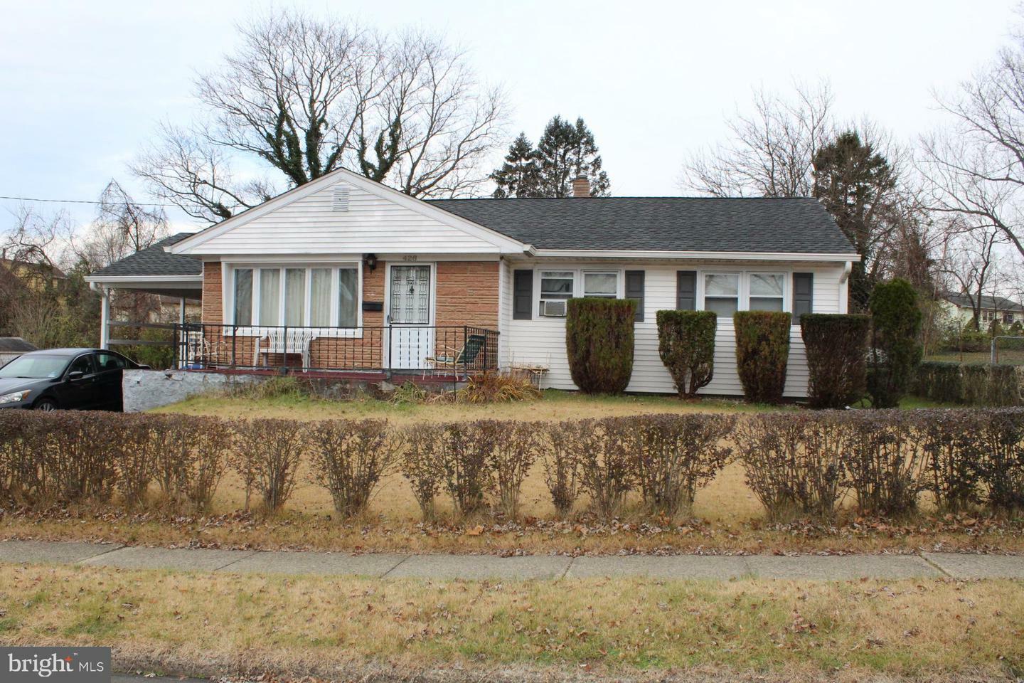 Property Photo:  426 E Pennington Drive  NJ 08060 