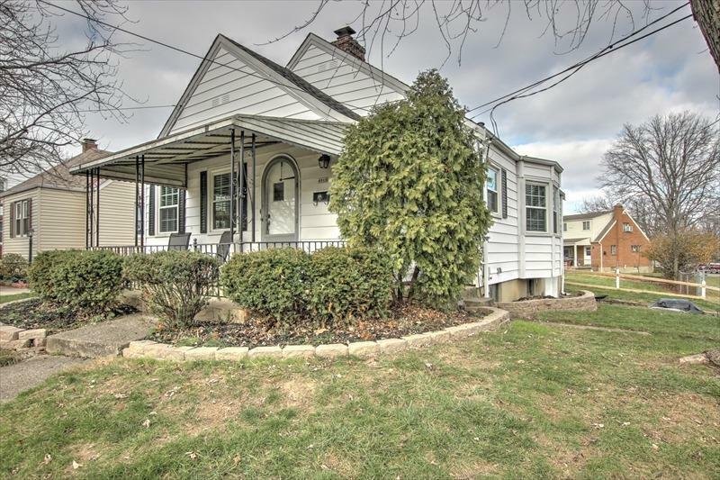 Property Photo: 4016 Matson Ave OH 45236