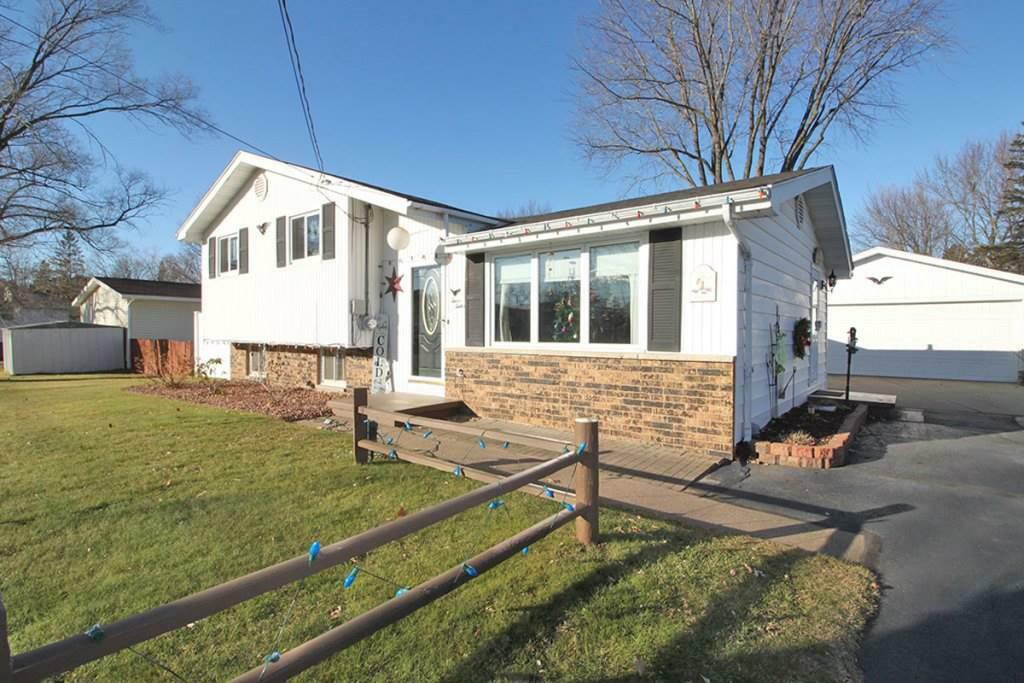 Property Photo: 312 Hanz Street WI 54476
