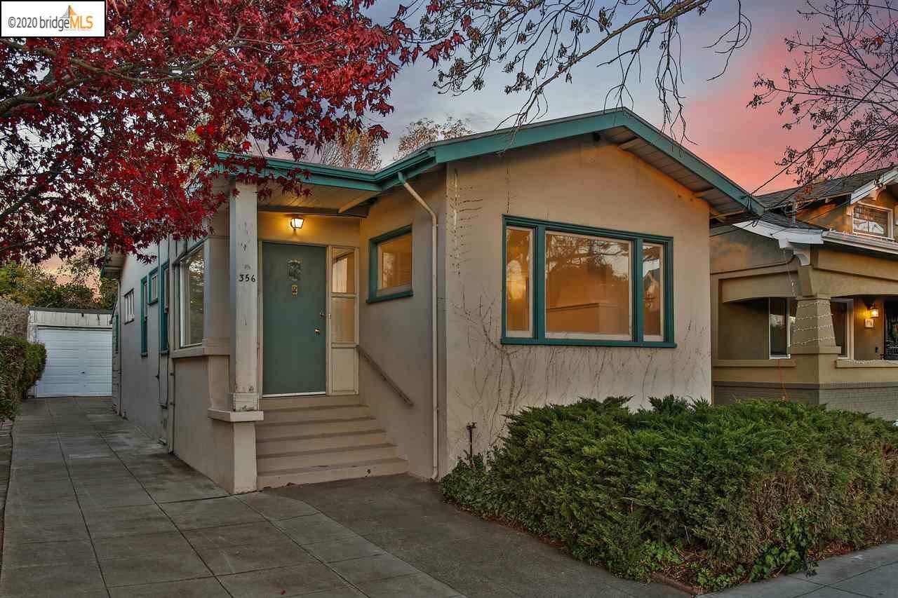 356 50th St  Oakland CA 94609 photo