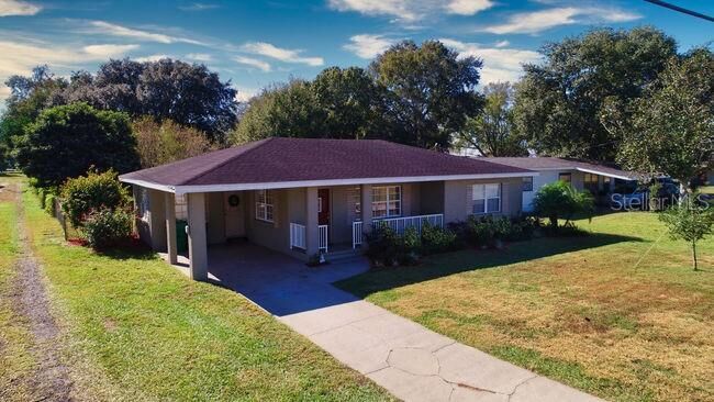 Property Photo: 606 Allen Avenue FL 33838