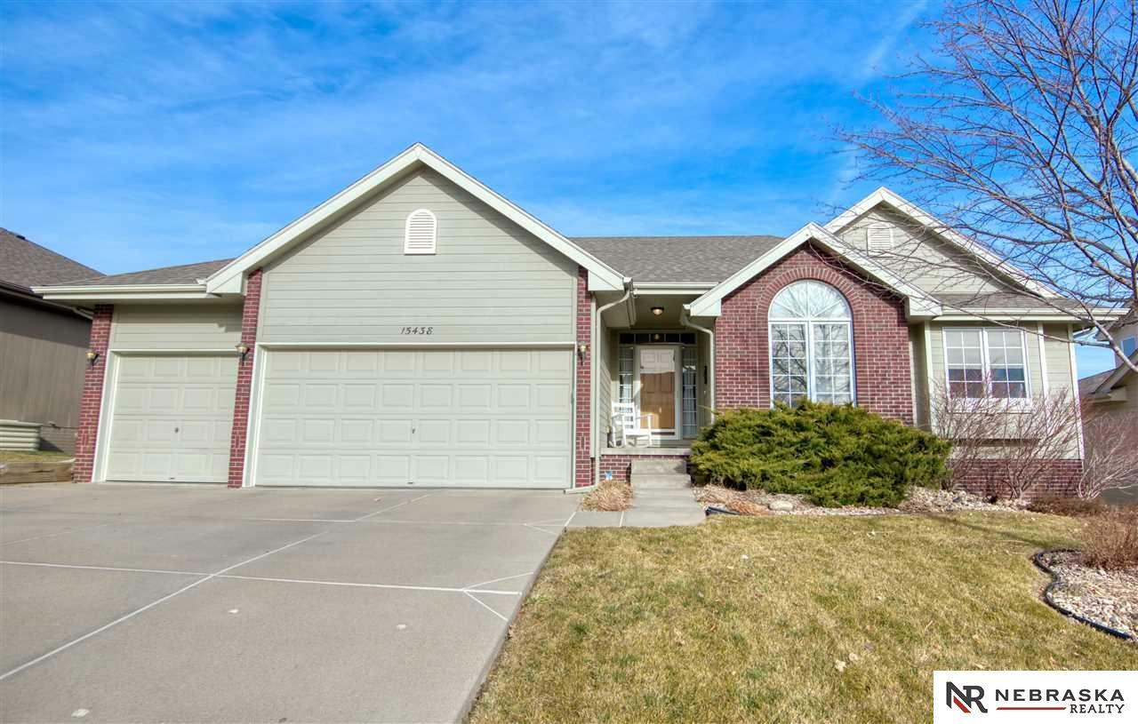 Property Photo:  15438 Rosewood  NE 68138 