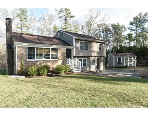 Property Photo:  11 Pine Grove Road  MA 02769 