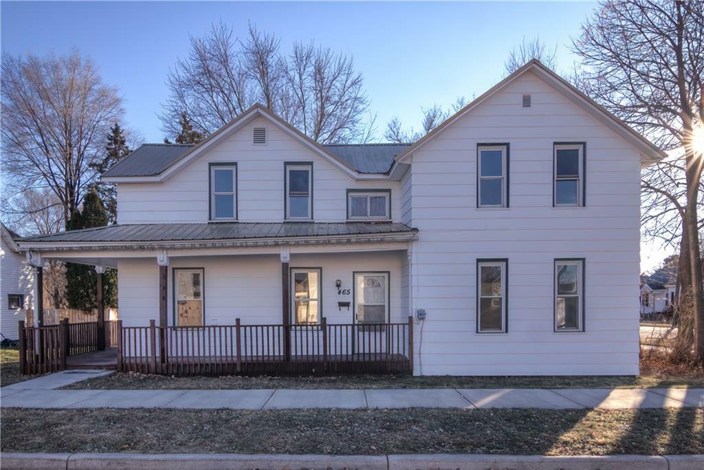 Property Photo:  465 W Spruce Street  WI 54729 