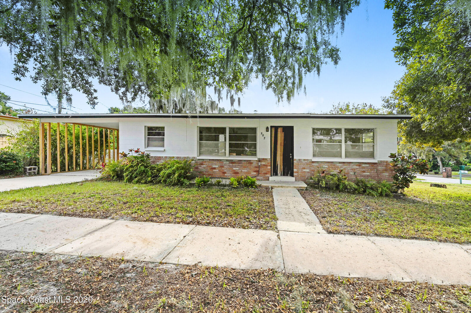 Property Photo: 307 Bellair Drive FL 32922