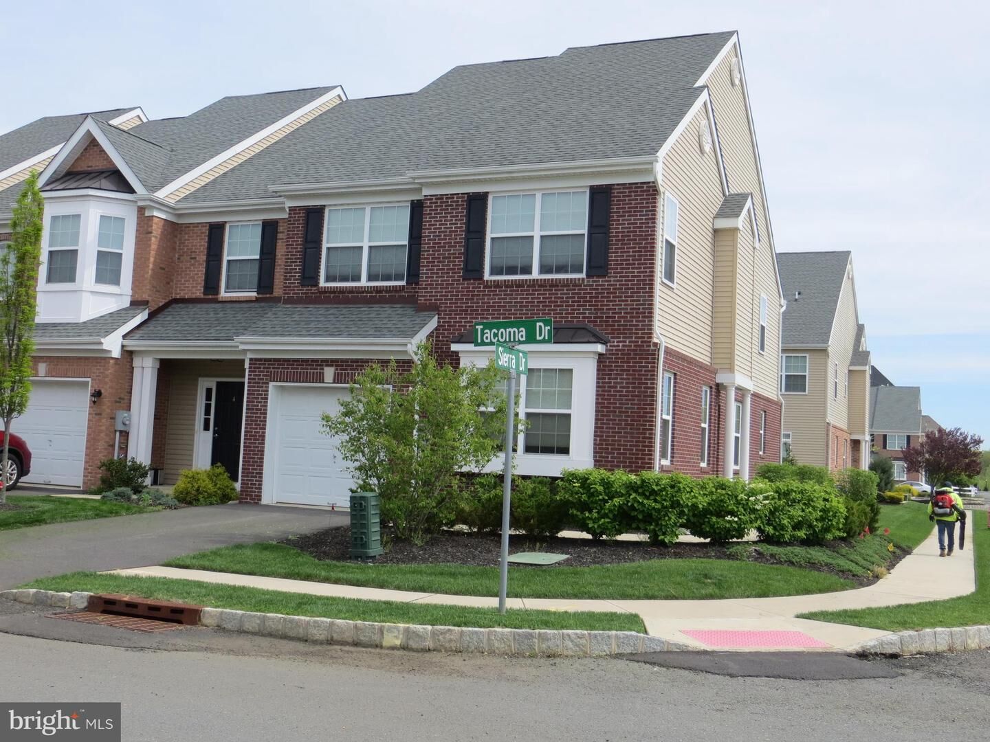 Property Photo:  2 Tacoma Lane  NJ 08619 