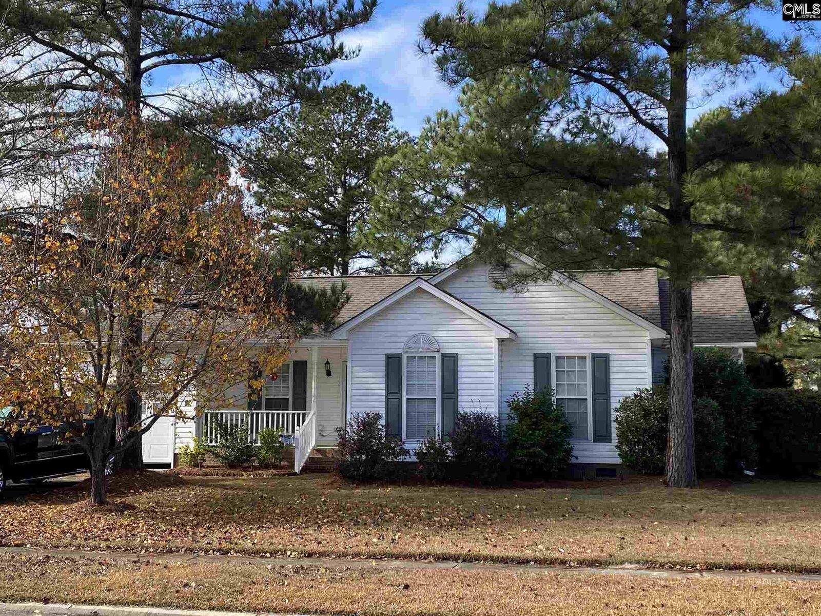 Property Photo: 213 Dove Park SC 29223-1401