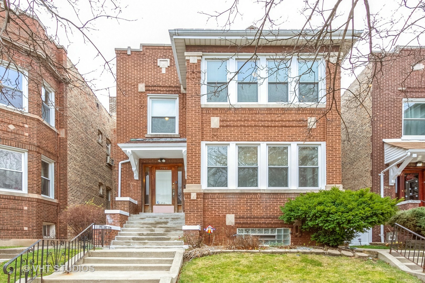 Property Photo: 7943 S Sangamon Street IL 60620