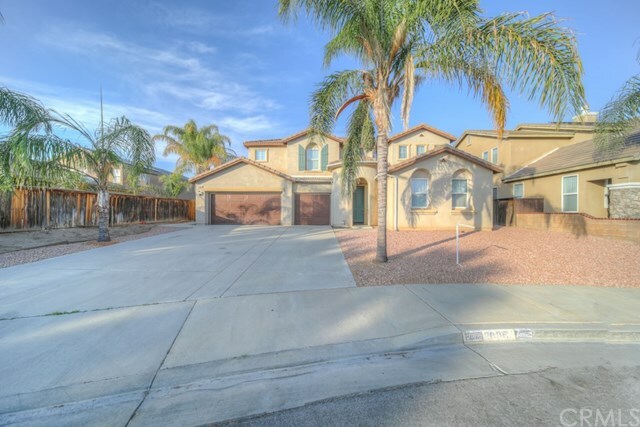 Property Photo:  26966 Homeroom Court  CA 92555 