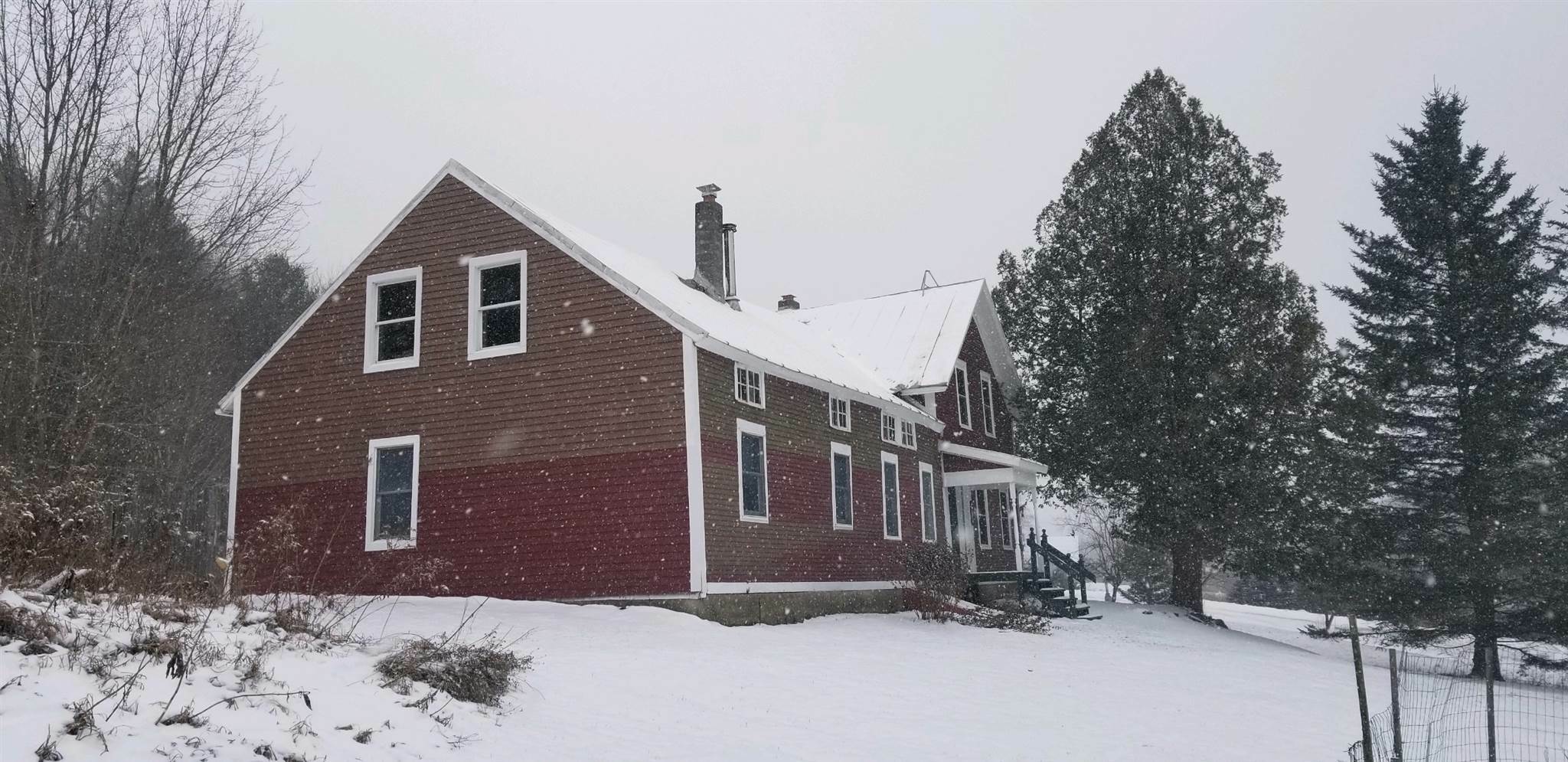 Property Photo:  1788 King Road  VT 05450 