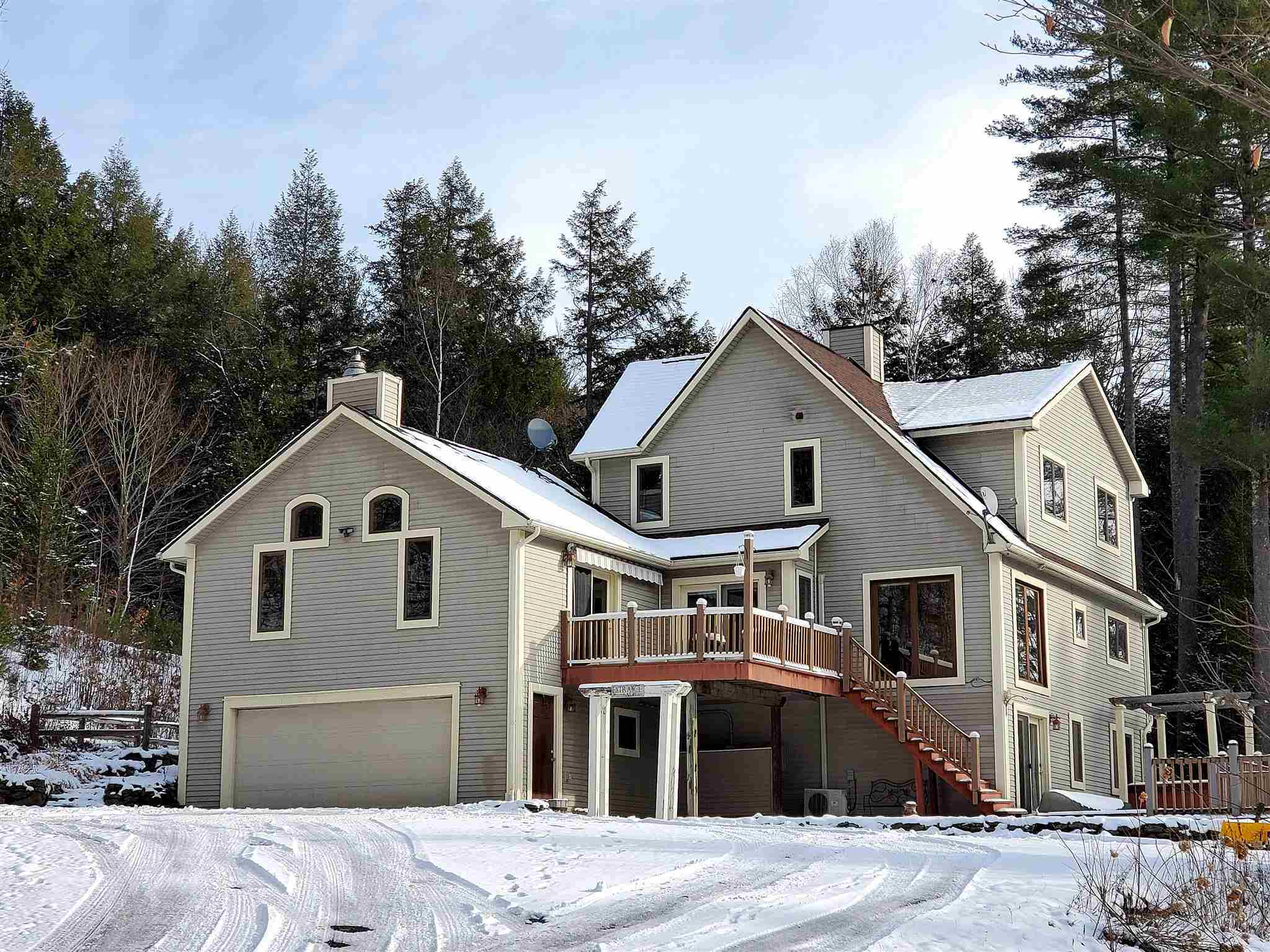 Property Photo: 241 Orchard Springs Estates VT 05676