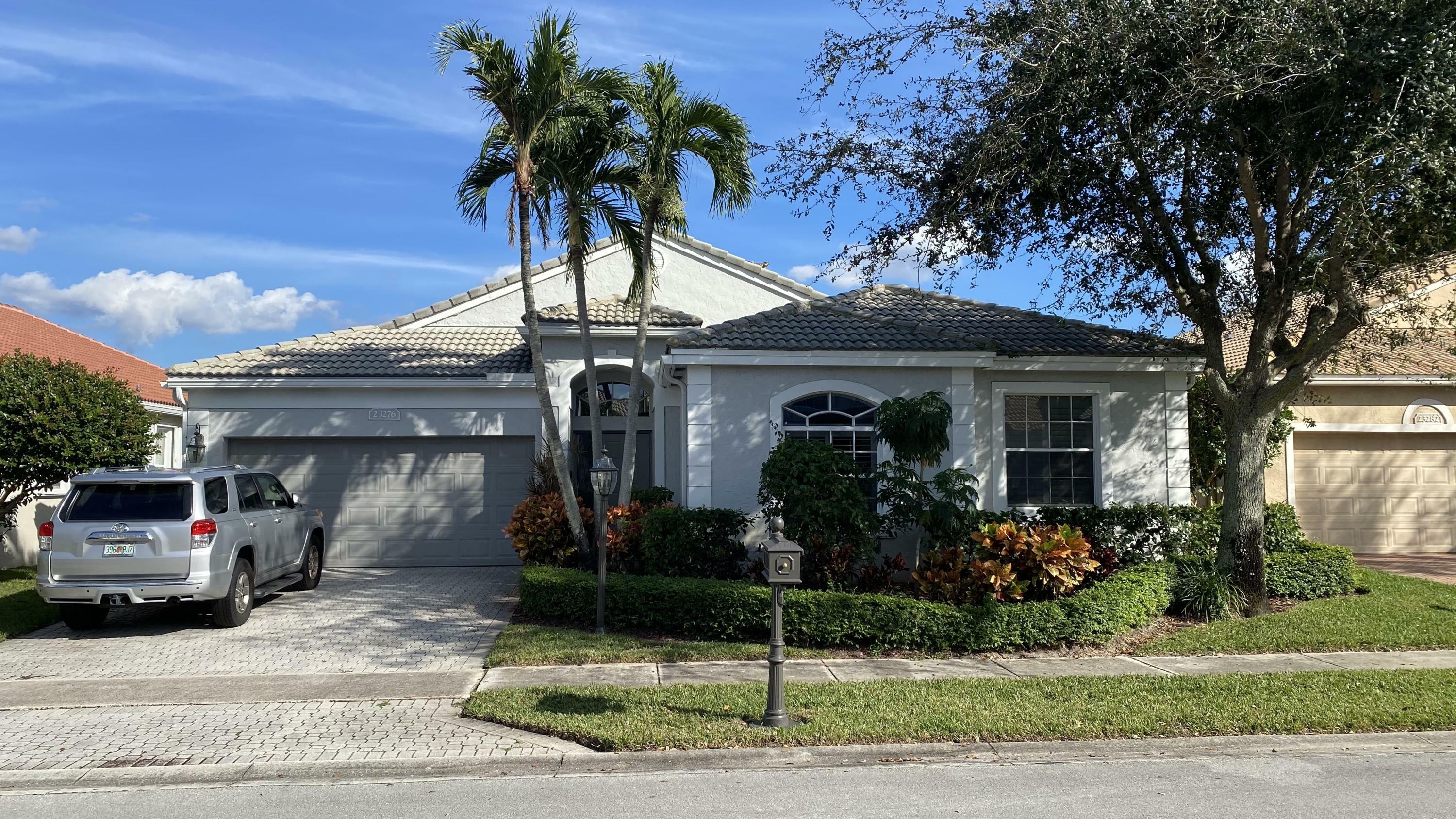 Property Photo:  23276 Costa Del Sol Boulevard  FL 33433 