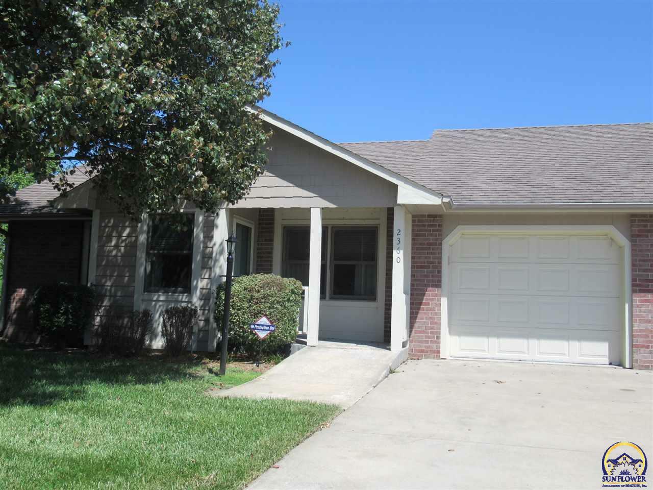 Property Photo:  2360 SW Honeysuckle Ln  KS 66614 