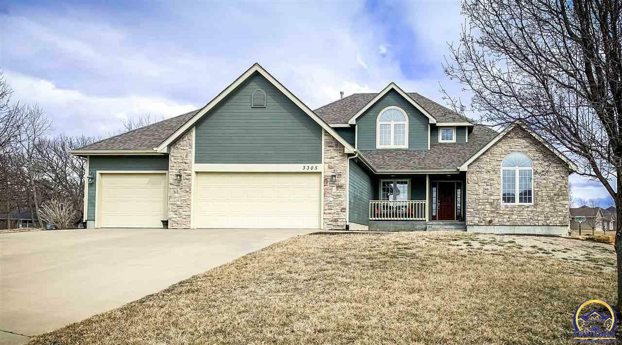 Property Photo:  3305 SE Tomahawk Ct  KS 66609 