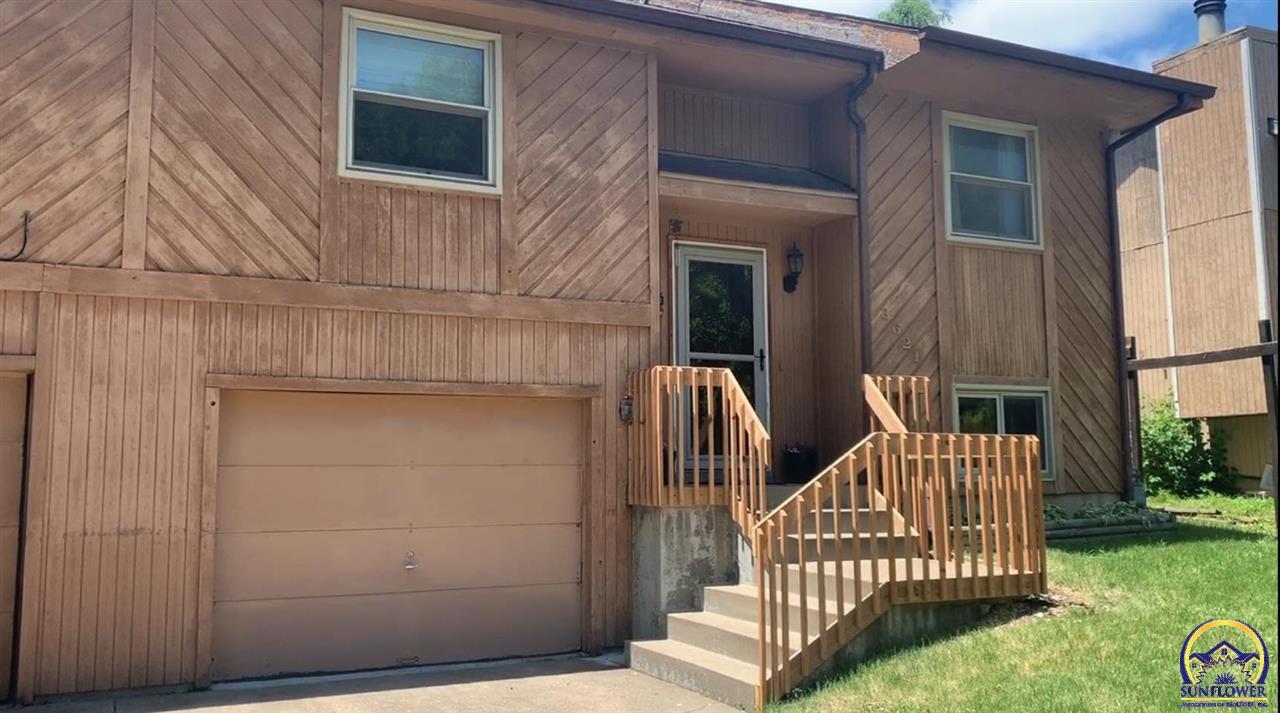 Property Photo: 3621 SW Kiowa KS 66614