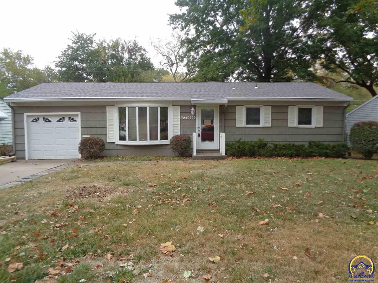 Property Photo: 5600 SW 15th St KS 66604