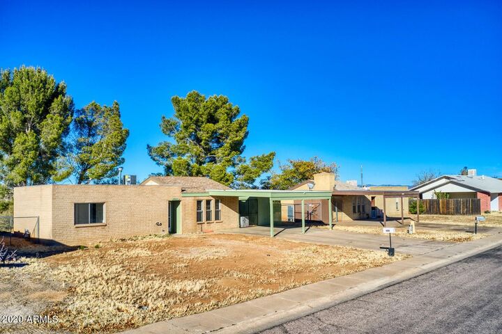 Property Photo: 4563 Camino Del Norte -- AZ 85635