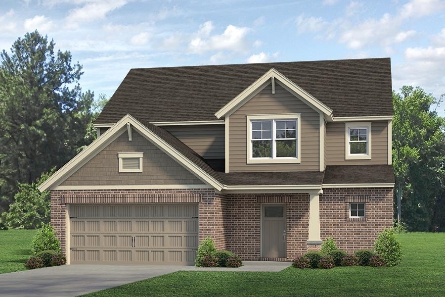 Property Photo: 2965 Alex Court IN 47630-8537