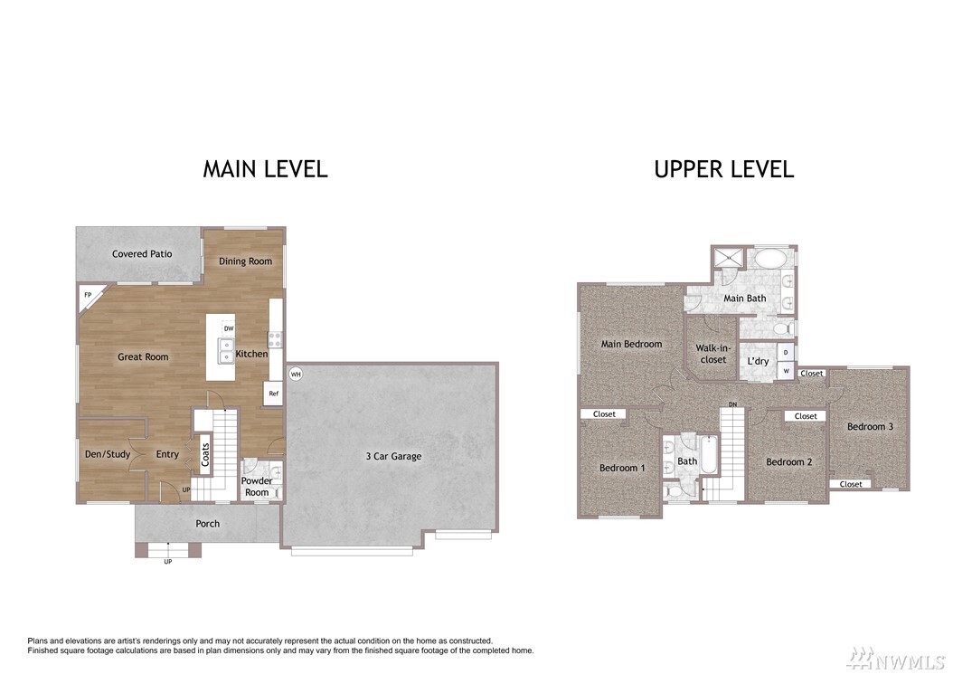 Property Photo: 3312 Creswell Rd 10 WA 98290