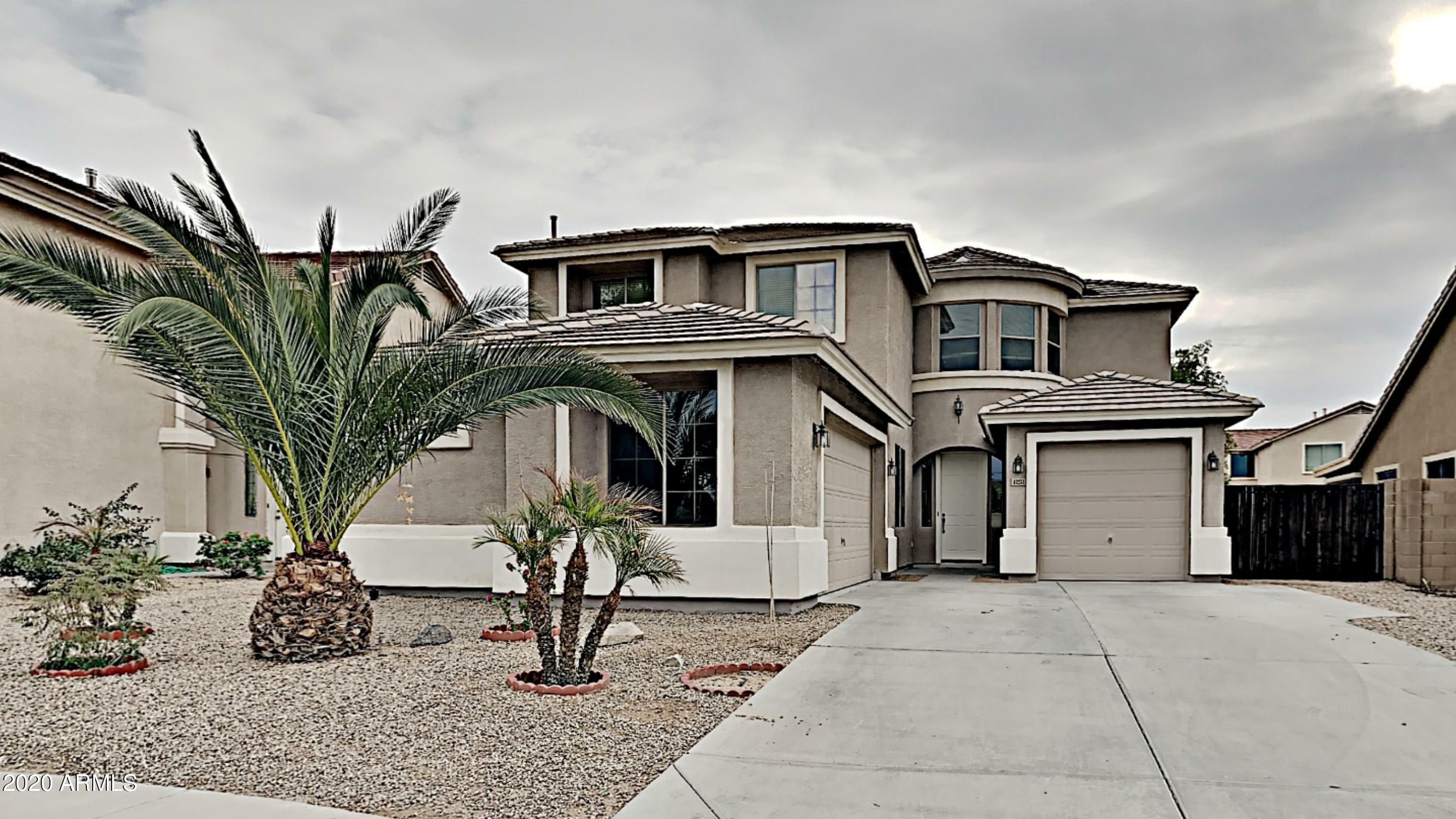 Property Photo:  43231 W Alexandra Court  AZ 85138 