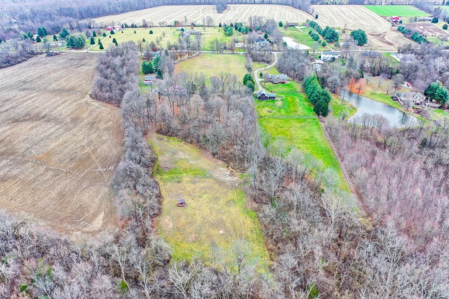 Property Photo: 869 Middleboro Rd OH 45054
