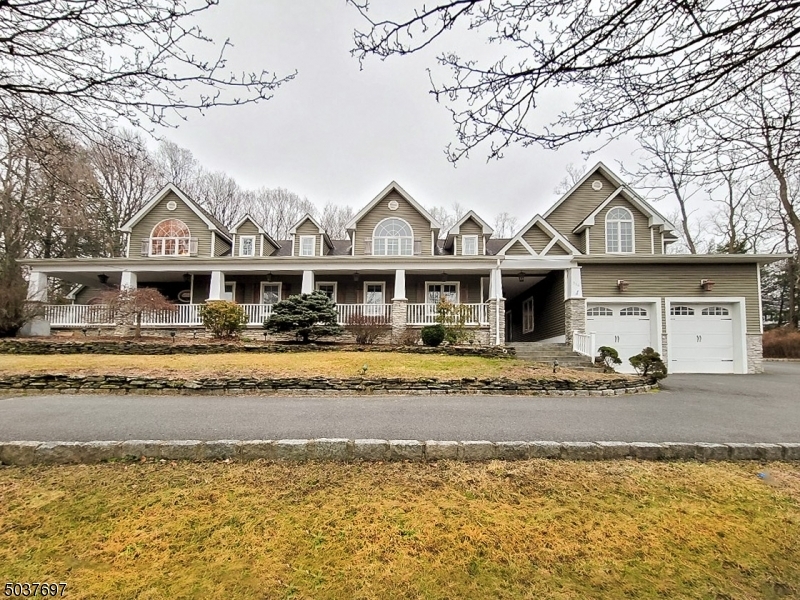 Property Photo: 316 Palmer Rd NJ 07834