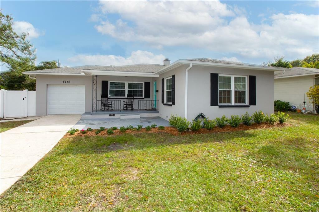 Property Photo: 5245 Queen Street N FL 33714