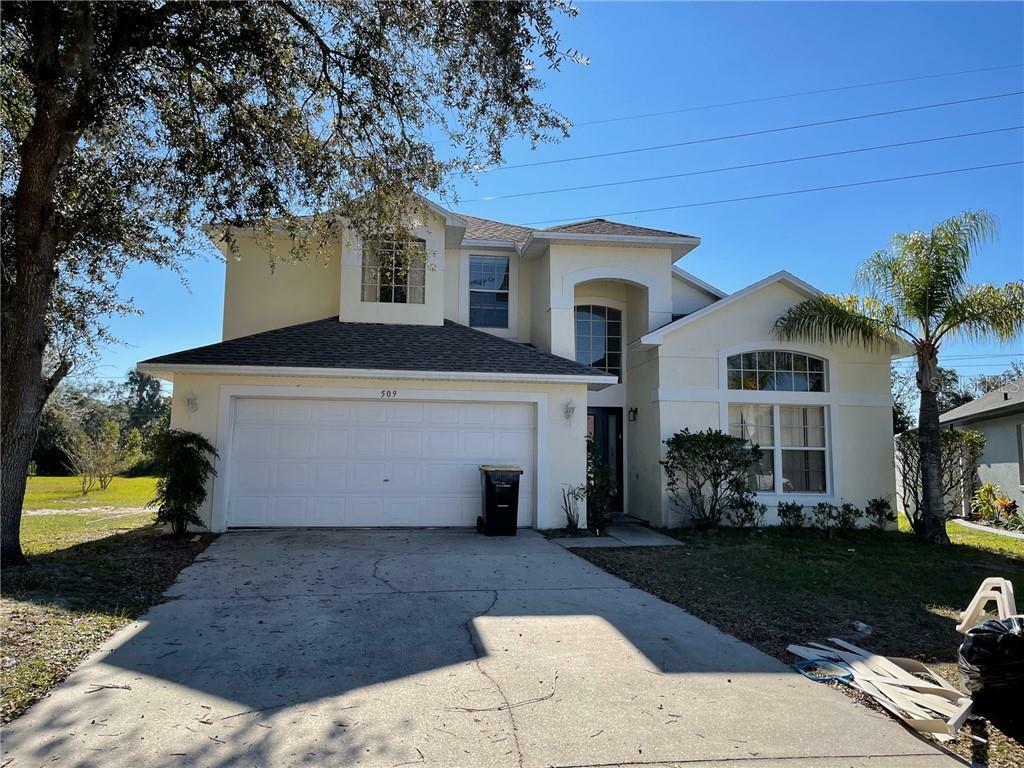 Property Photo:  509 Saddle Ridge Drive  FL 33896 