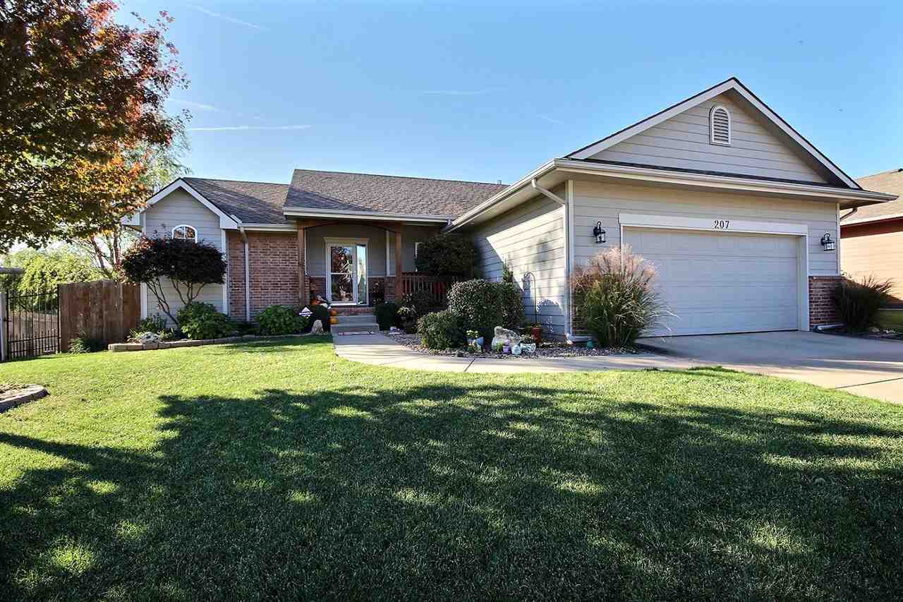 Property Photo:  207 E Stone Creek St  KS 67037 