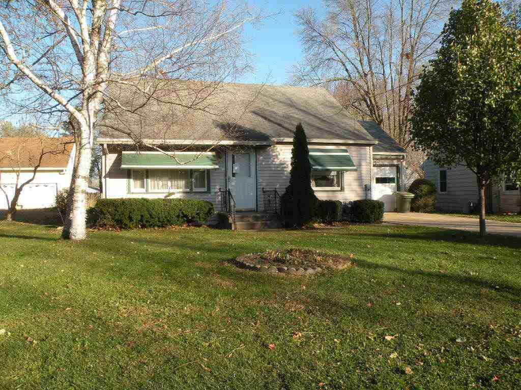 Property Photo:  1025 Metomen Street  WI 54971 