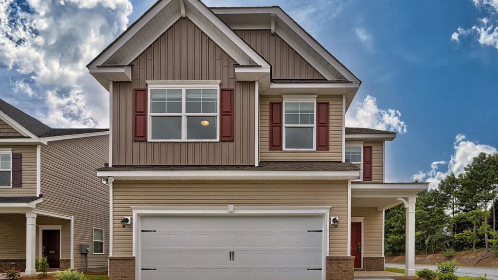 Property Photo:  841 Delta Lane  SC 29801 