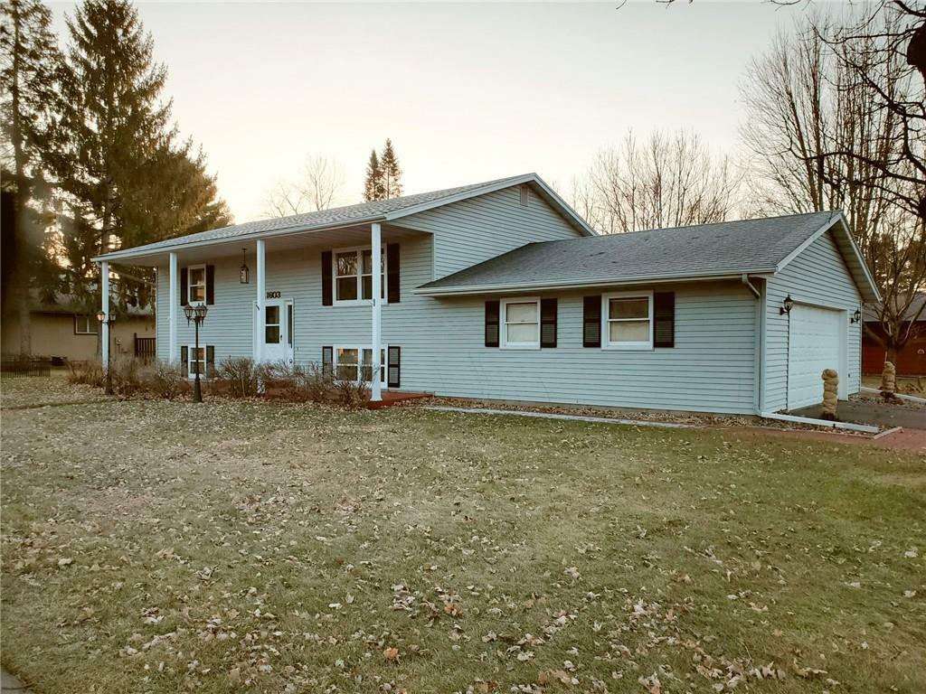 Property Photo: 1603 Mitscher Avenue WI 54701