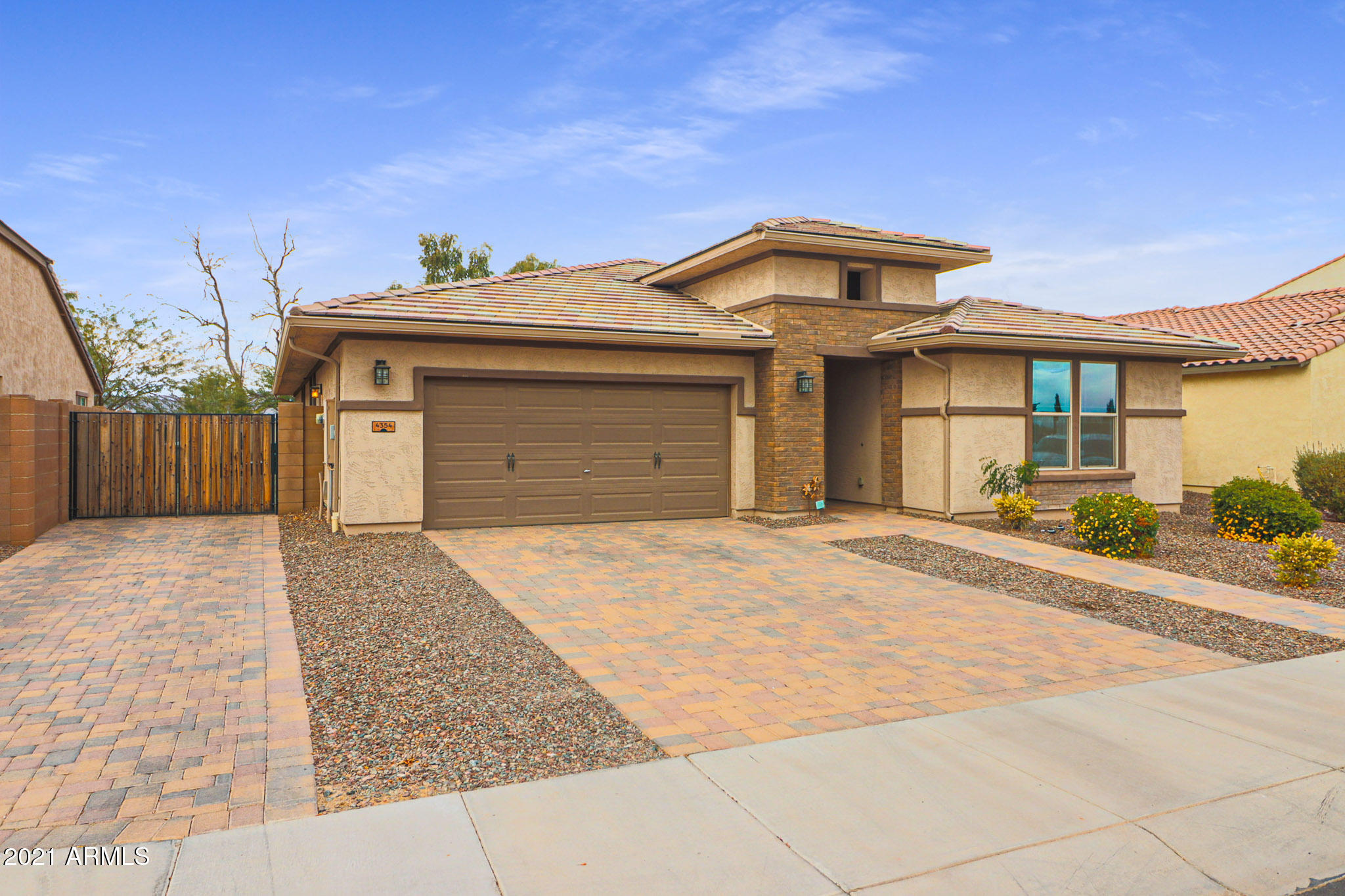 Property Photo:  4354 N 186th Lane  AZ 85395 