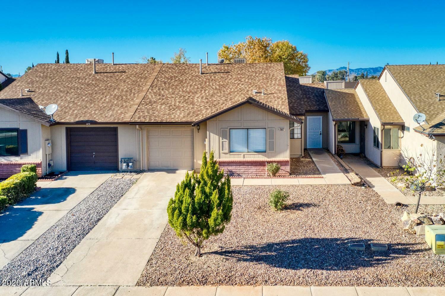 Property Photo: 387 Charles Drive AZ 85635