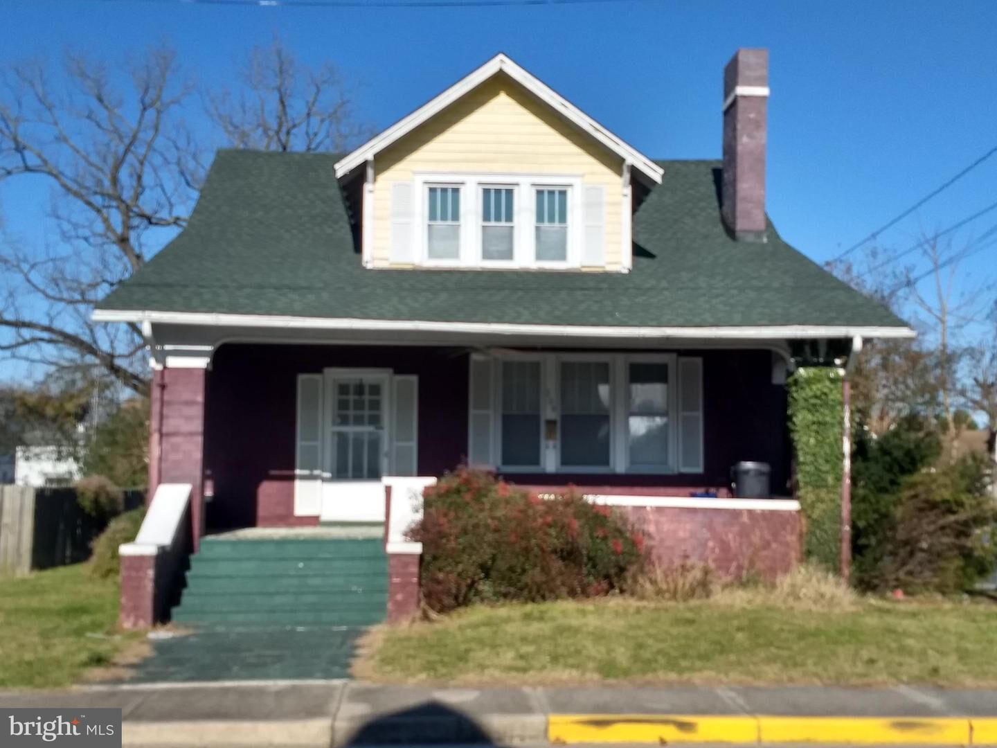 Property Photo:  209 E Chestnut Street  MD 21875 