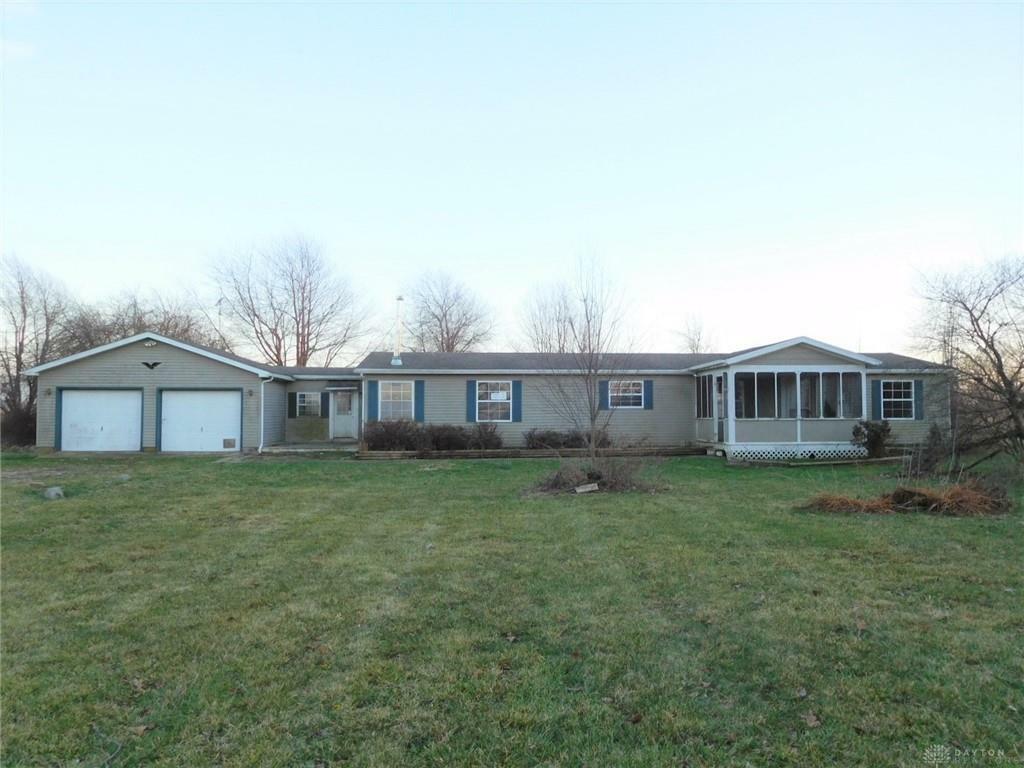 Property Photo:  5111 Lackey Road  OH 45314 