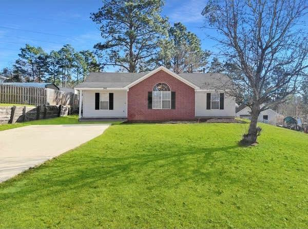 Property Photo: 392 Old Sudlow Lake Road SC 29841