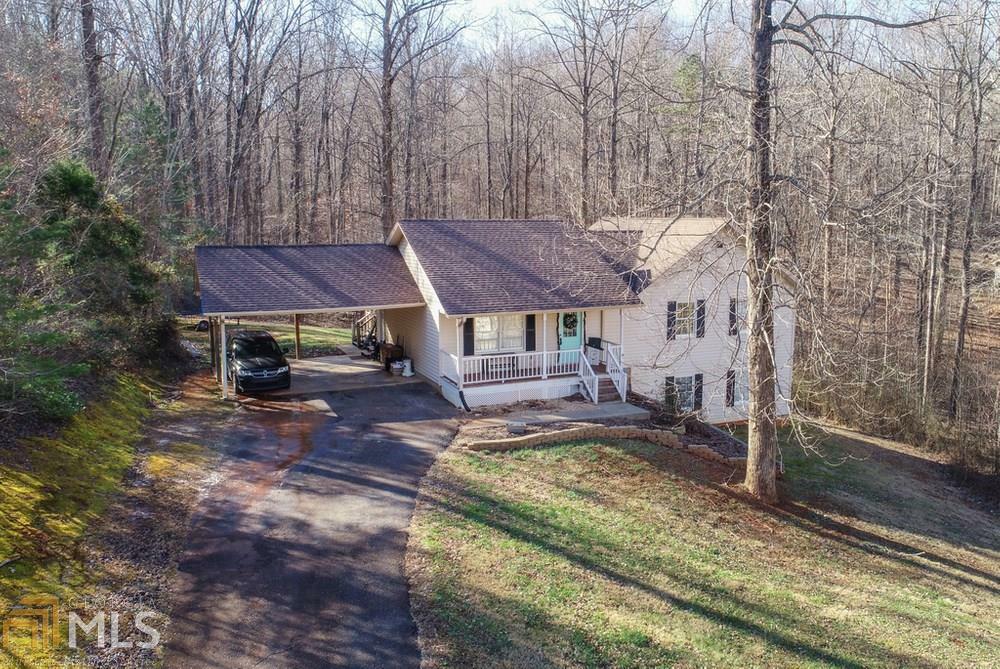 Property Photo:  141 Poplar Hollow Rd  GA 30533 