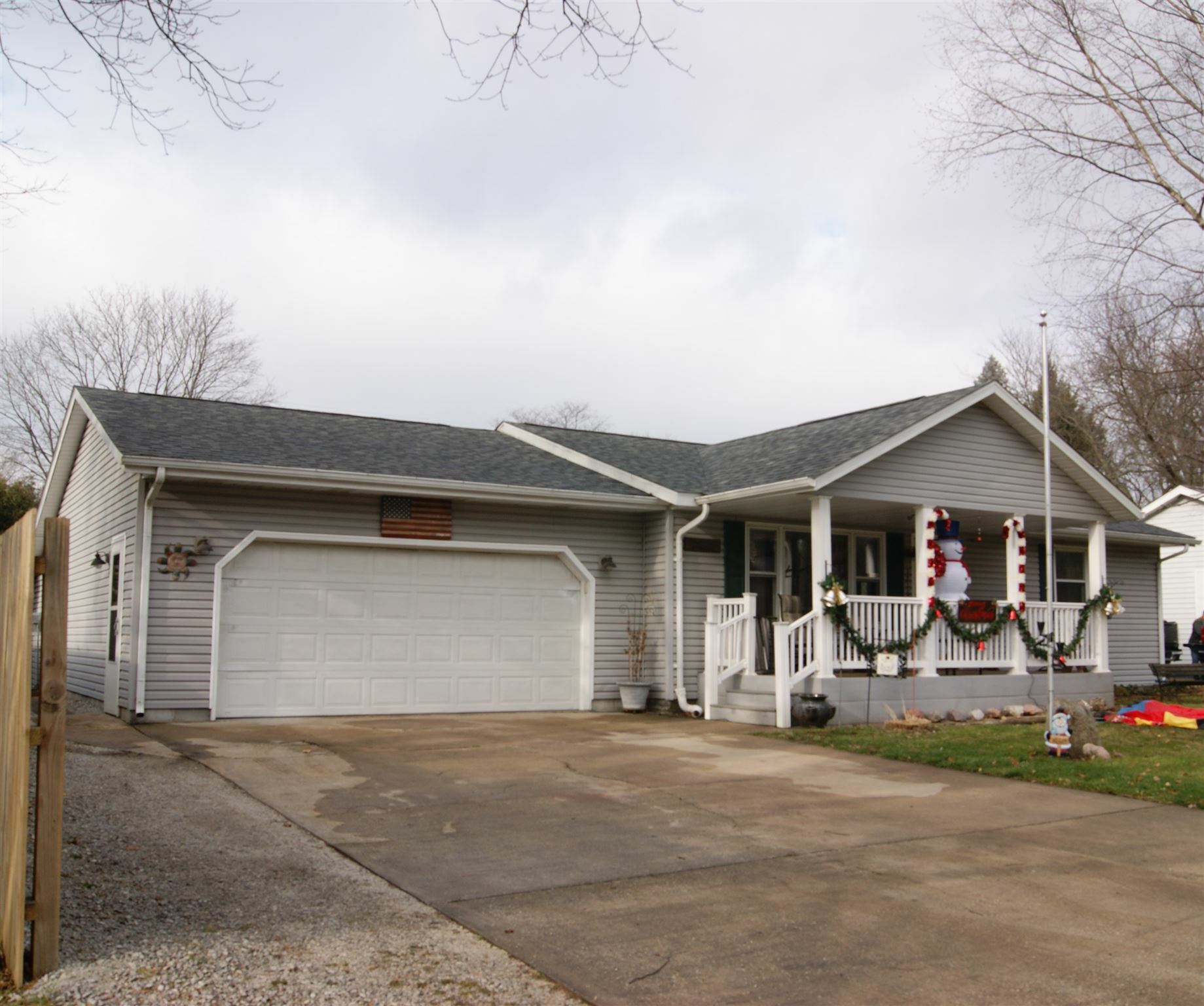 Property Photo:  1216 Greenway Street  IN 46350 