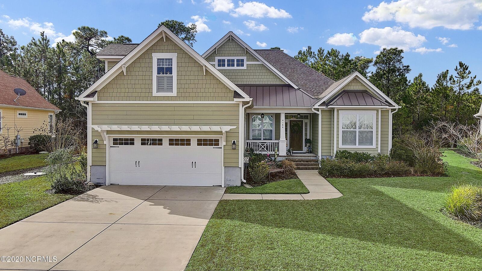 Property Photo:  4144 Skeffington Court  NC 28461 