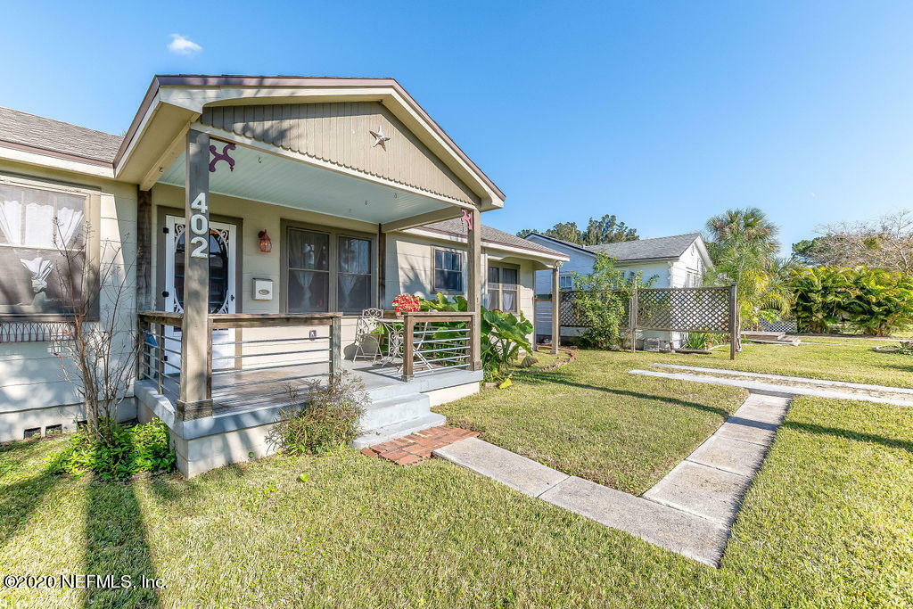 Property Photo:  402 Flagler Boulevard  FL 32080 