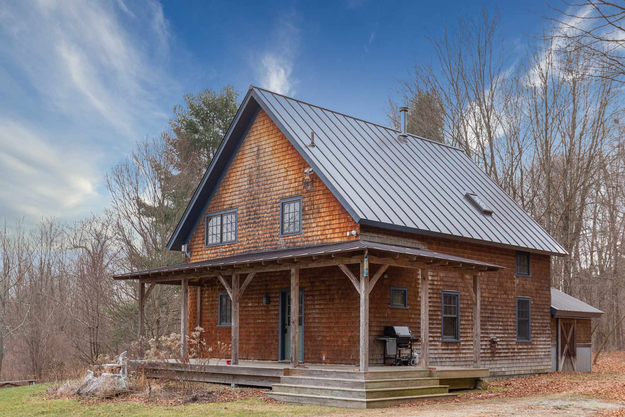 Property Photo:  695 Nichols Road  VT 05472 