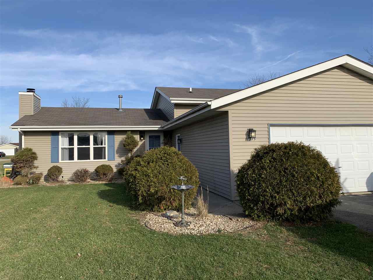 Property Photo:  14675 Hunters Way  IL 61080 