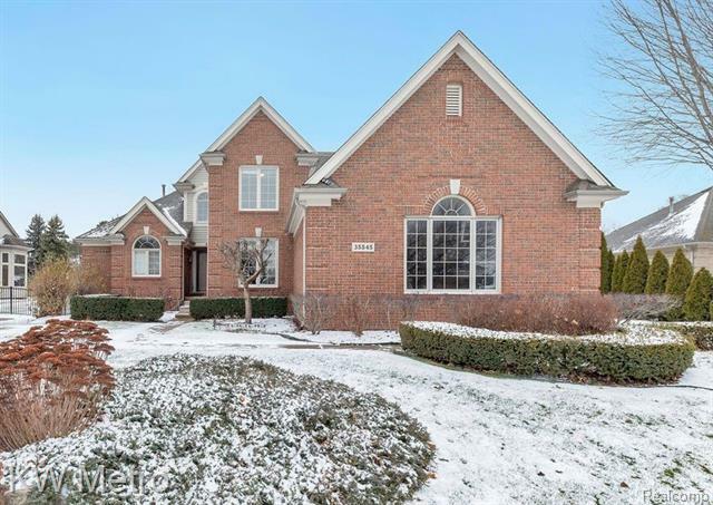 Property Photo:  35545 Addison Drive  MI 48047 