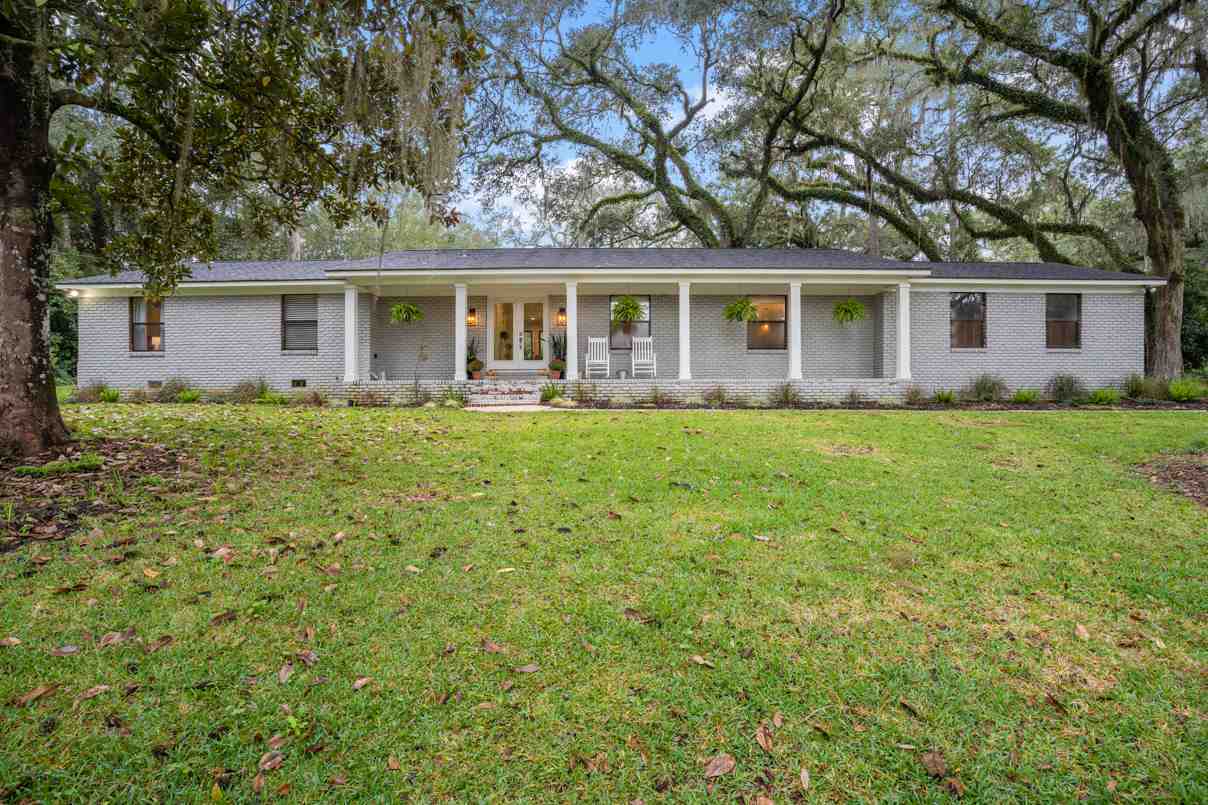 Property Photo:  2904 Ivanhoe Road  FL 32312 