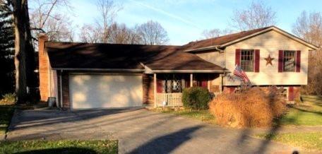 Property Photo: 2631 Oak Park Avenue OH 45419